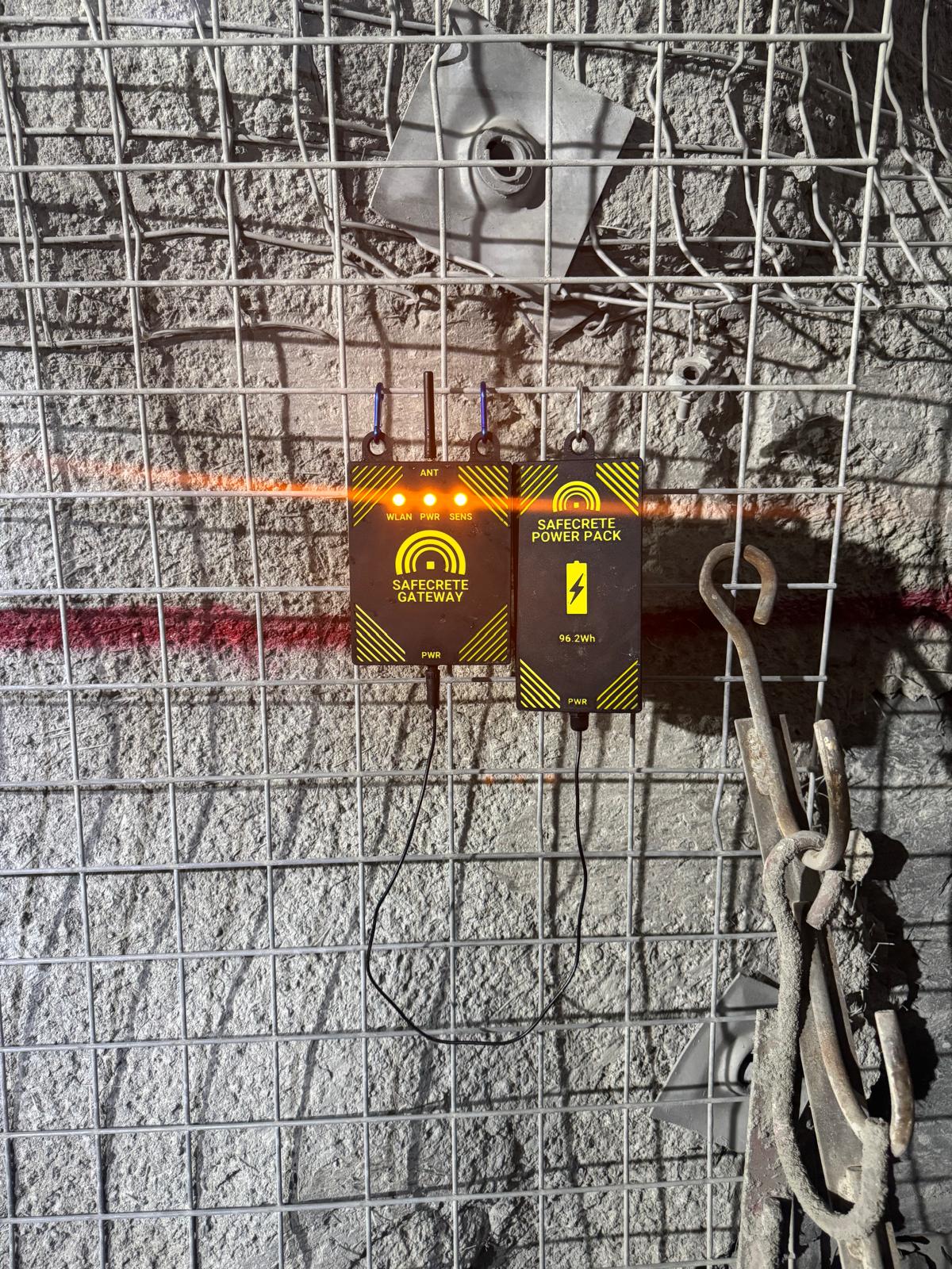 IndustryOS IoT Gateway Device